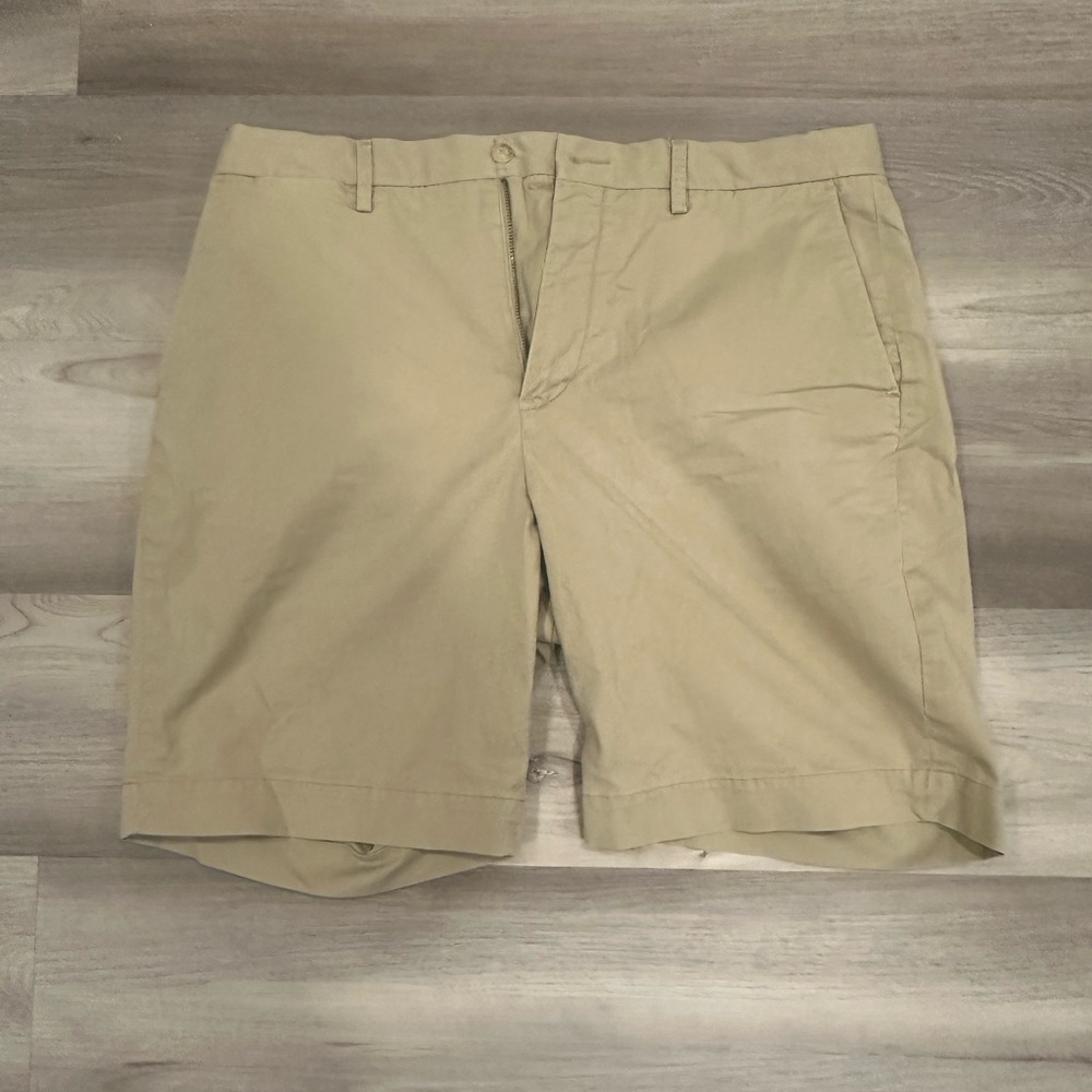 Polo Ralph Lauren Men's Khaki Shorts